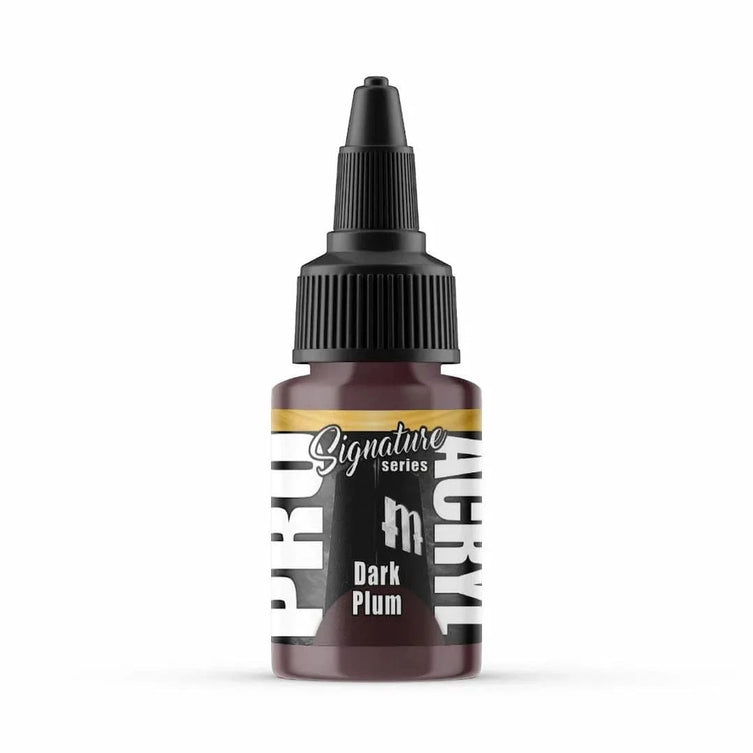 Pro Acryl - Ninjon Dark Plum