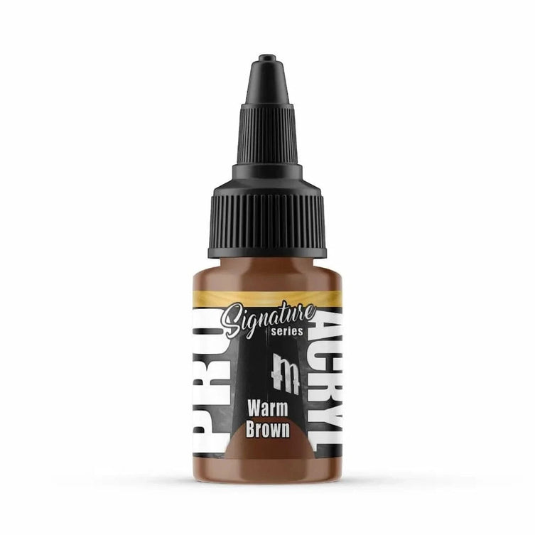 Pro Acryl - Ninjon Warm Brown