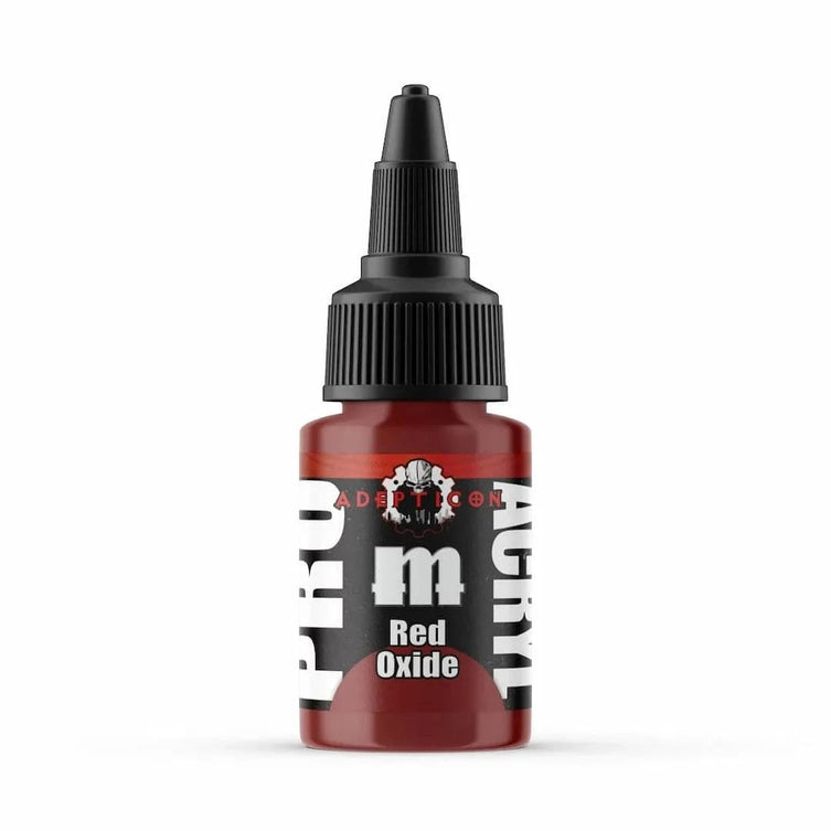 Pro Acryl - Red Oxide