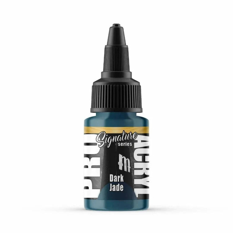 Pro Acryl - Vince Venturella Dark Jade