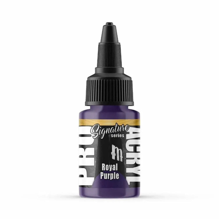 Pro Acryl - Vince Venturella Royal Purple