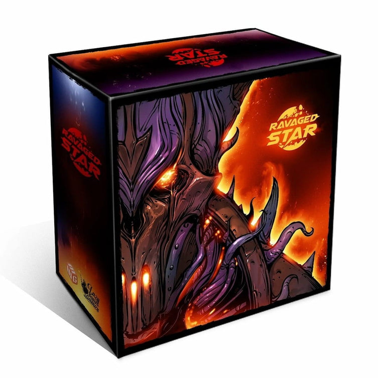 Ravaged Star: Lord Tyrach