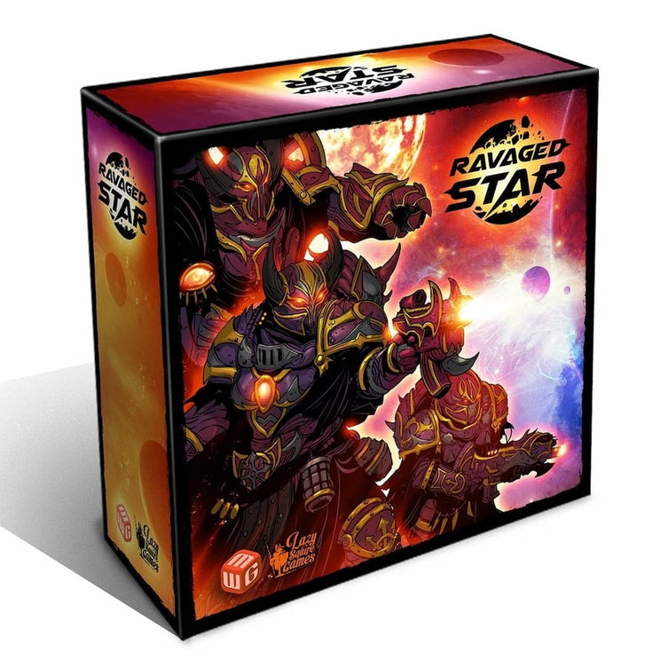 Ravaged Star: Veil-Touched Valkyrs - Squad Pack