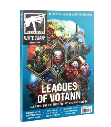 White Dwarf issue 503