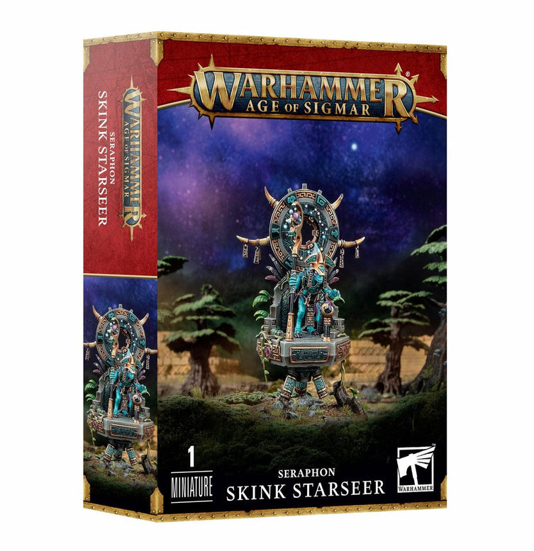 Skink Starpriest