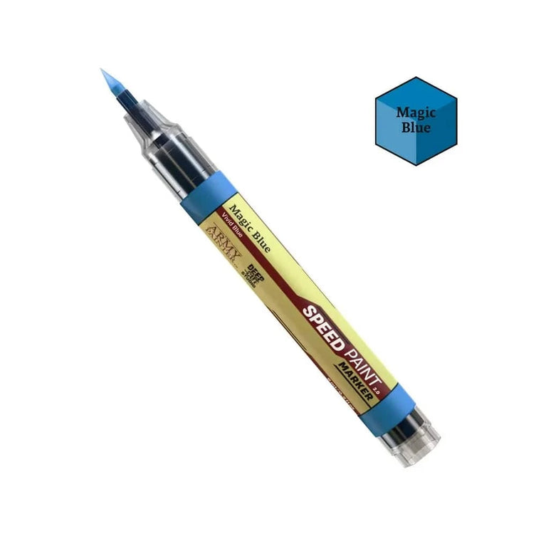 Speedpaint Marker: Magic Blue