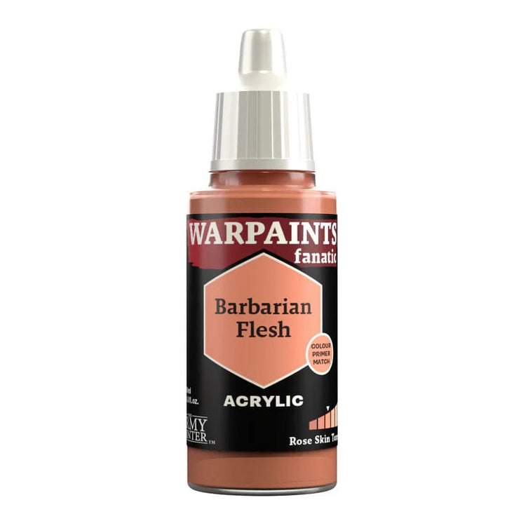 Warpaints Fanatic: Barbarian Flesh - 18ml