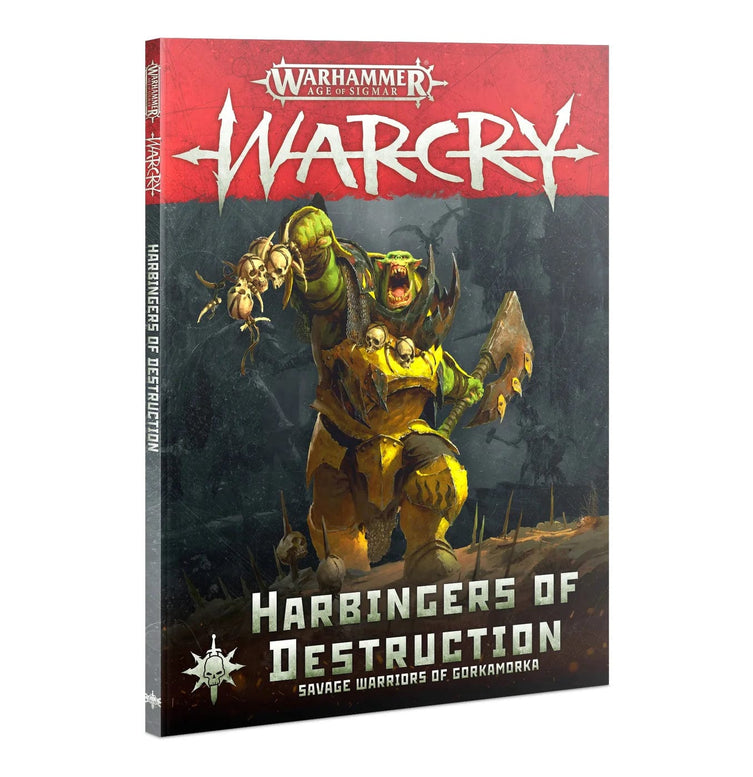 Warcry: Harbingers Of Destruction
