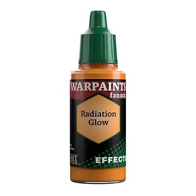 Warpaints Fanatic Effects: Radiation Glow - 18ml
