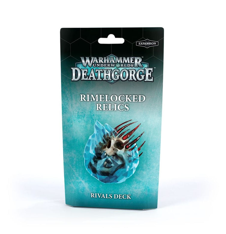 Whu: Rimelocked Relics