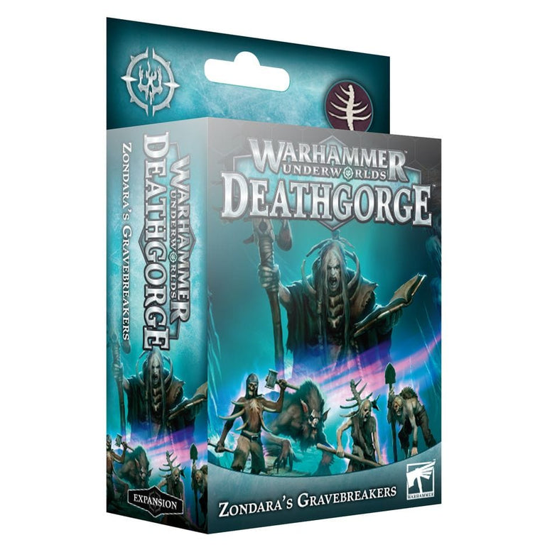 Whu: Zondara's Gravebreakers