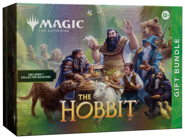 MTG: The Hobbit Gift Bundle