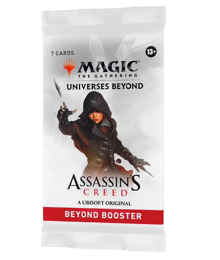 MTG: Assassin's Creed Beyond Booster Pack