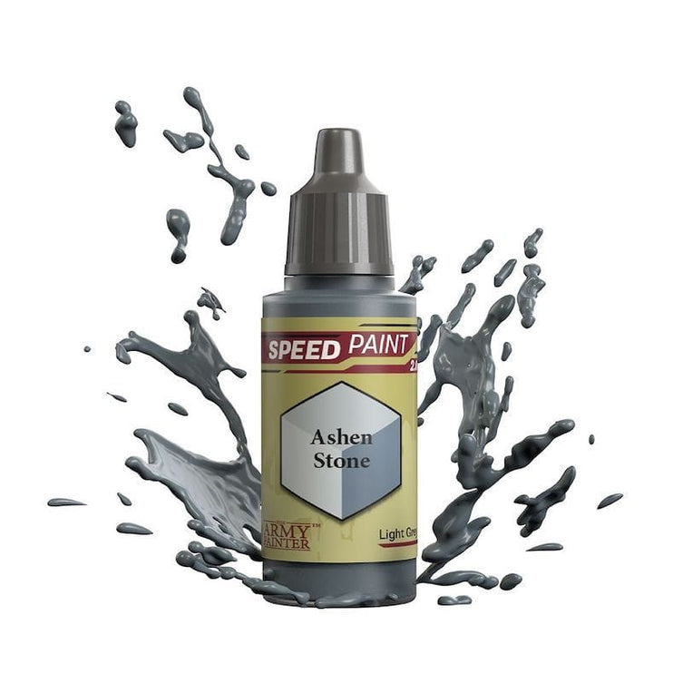 Speed Paint Ashen Stone