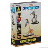 Sunspot and Warlock