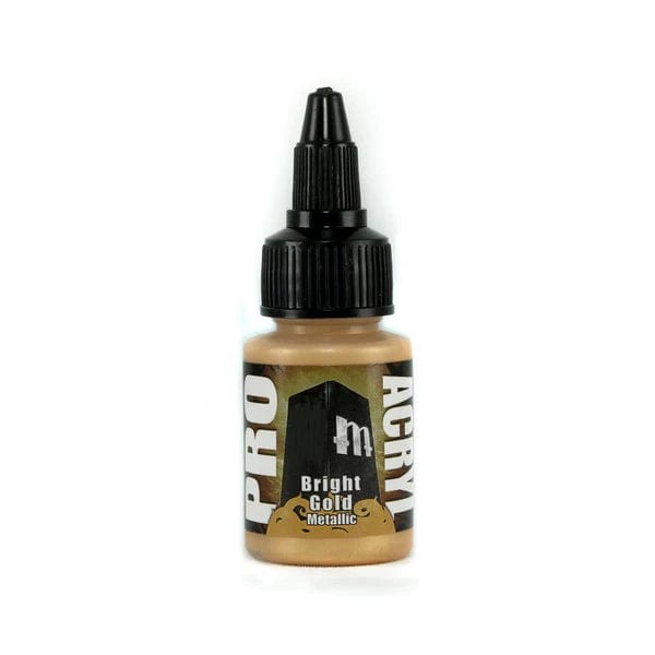 Pro Acryl - Bright Gold 22ml