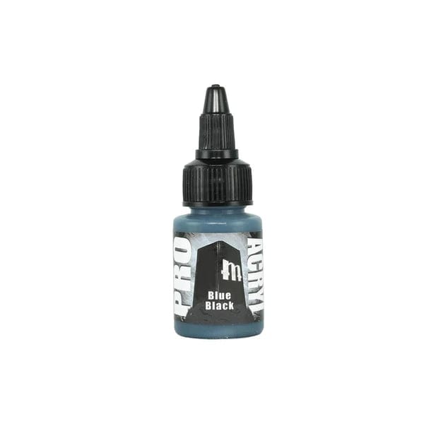 Pro Acryl - Blue Black 22ml