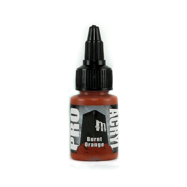 Pro Acryl - Burnt Orange 22ml