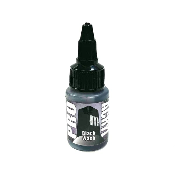 Pro Acryl - Black Wash 22ml