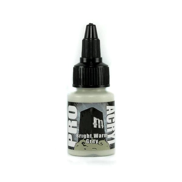 Pro Acryl - Bright Warm Grey 22ml