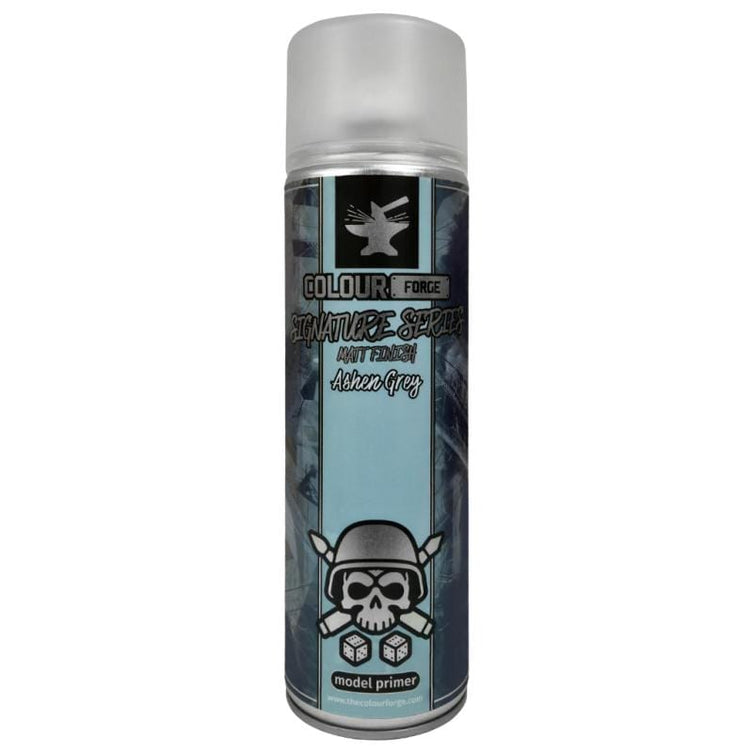 Colour Forge Signiature Ashen Grey
