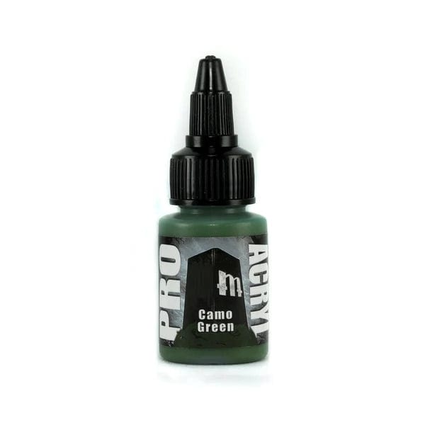 Pro Acryl - Camo Green 22ml