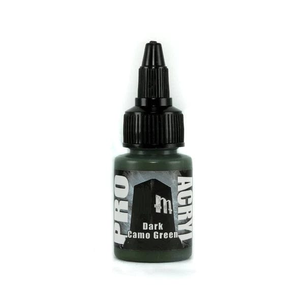 Pro Acryl - Dark Camo Green 22ml