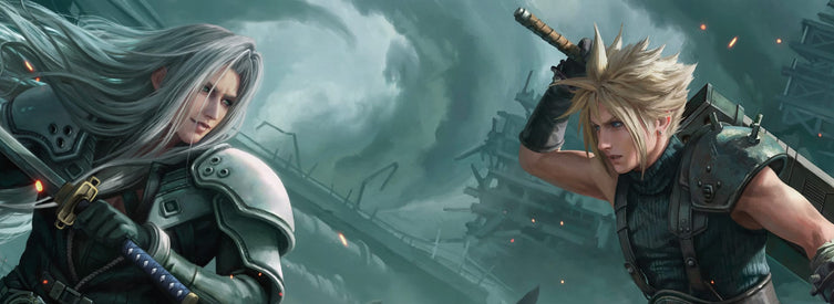 Final Fantasy Draft Sunday October 5th