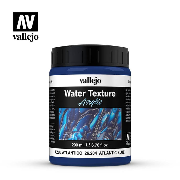 Vallejo FX Atlantic Blue 26.204