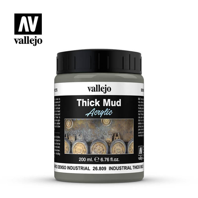 Vallejo FX Industrial Mud 26.809