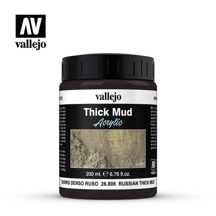 Vallejo FW Russian Mud 26.808