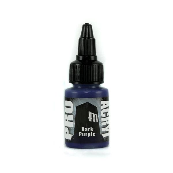 Pro Acryl - Dark Purple 22ml