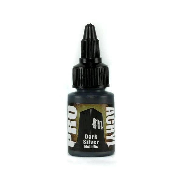 Pro Acryl - Dark Silver 22ml