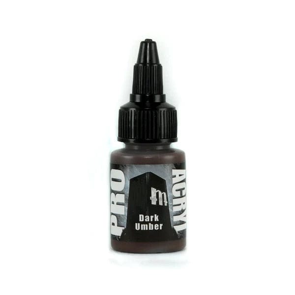 Pro Acryl - Dark Umber 22ml