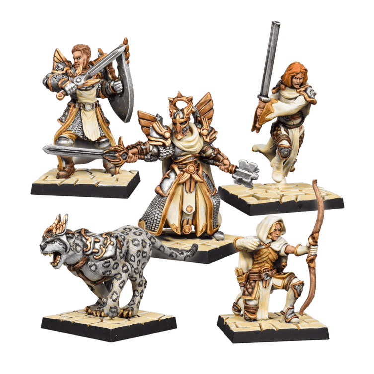 Terrain Crate Dungeon adventures The Pious