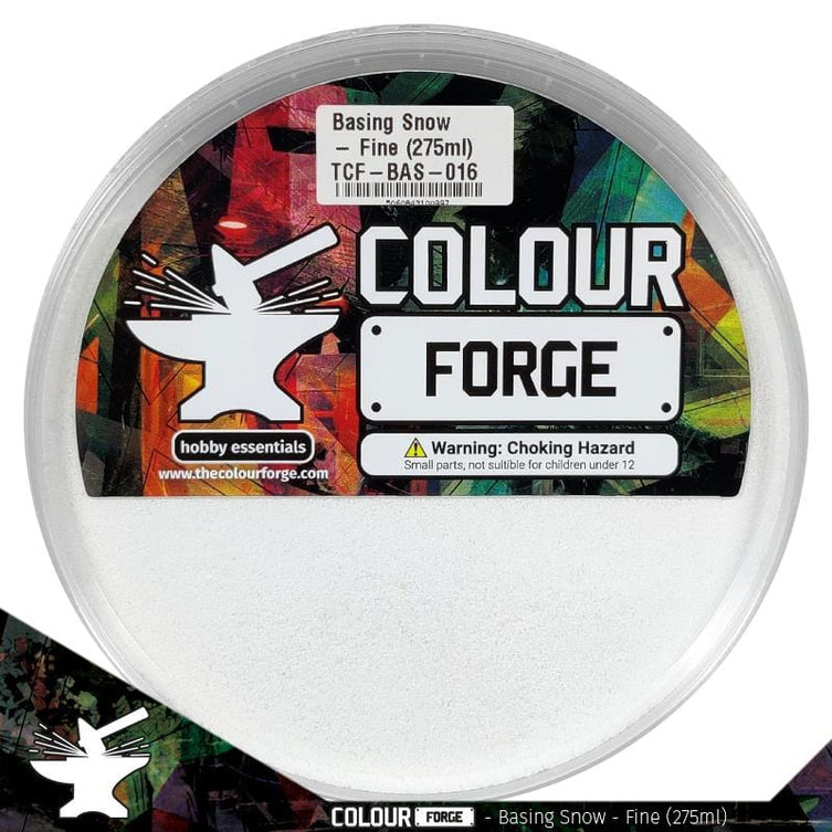Colour Forge Basing Snow - Fine