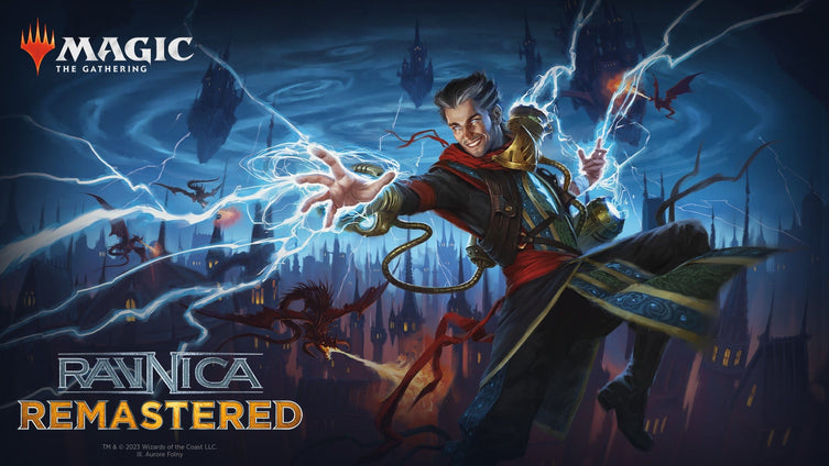 Ravnica Remastered Draft 9th May