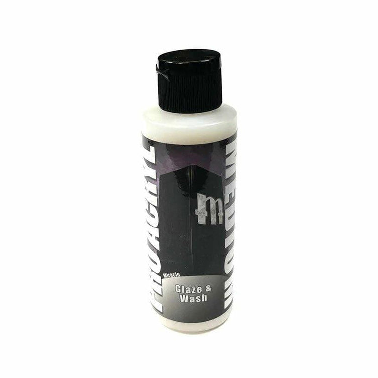 Pro Acryl - Glaze and Wash Medium - 120ml