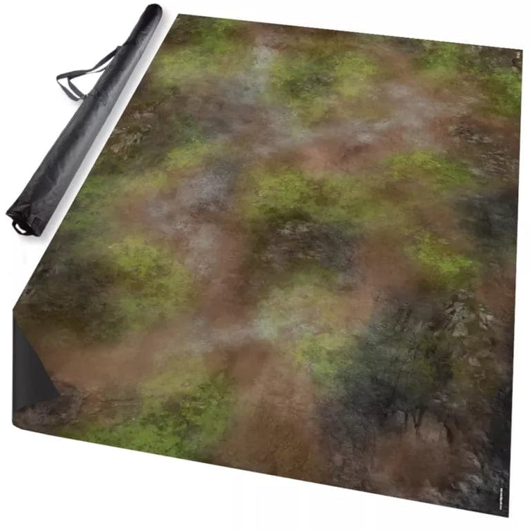 6x4 neoprene Battlemat Fantastic Fantasy (inc. carry bag)
