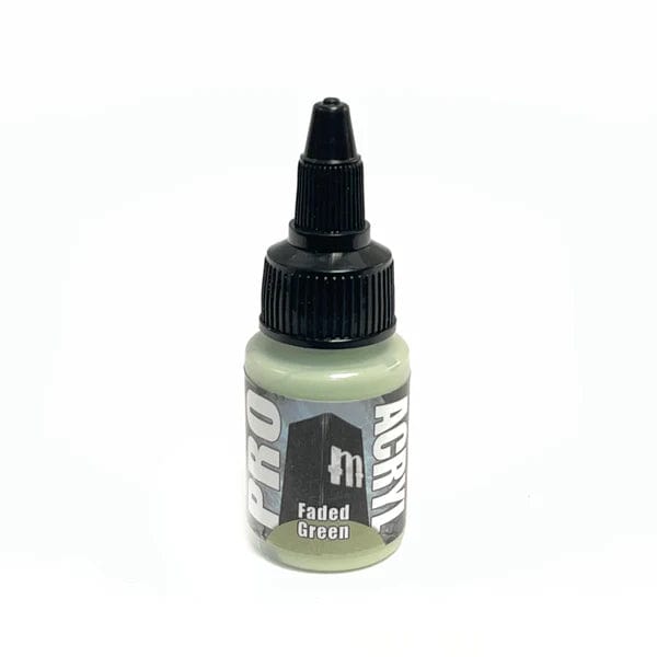 Pro Acryl - Faded Green 22ml