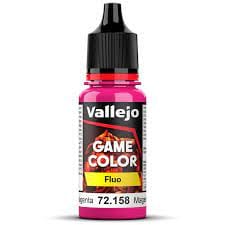 Vallejo Fluorescent Magenta 72.158