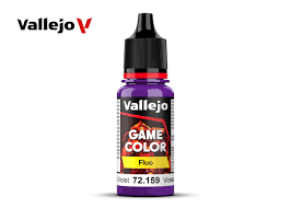Vallejo 72.159 Flourescent Violet