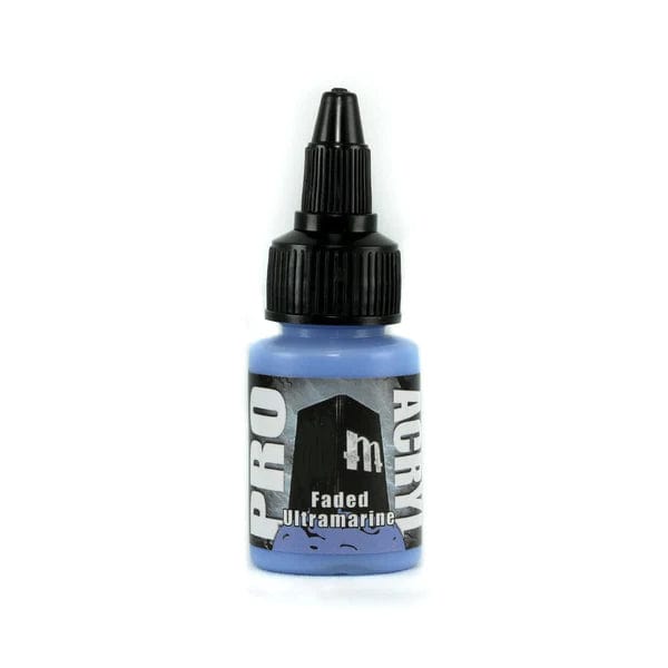 Pro Acryl - Faded Ultramarine 22ml