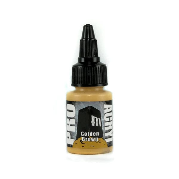 Pro Acryl - Golden Brown 22ml