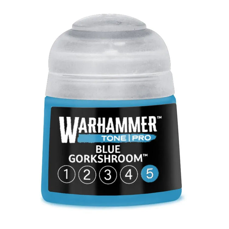 Blue Gorkshroom 5