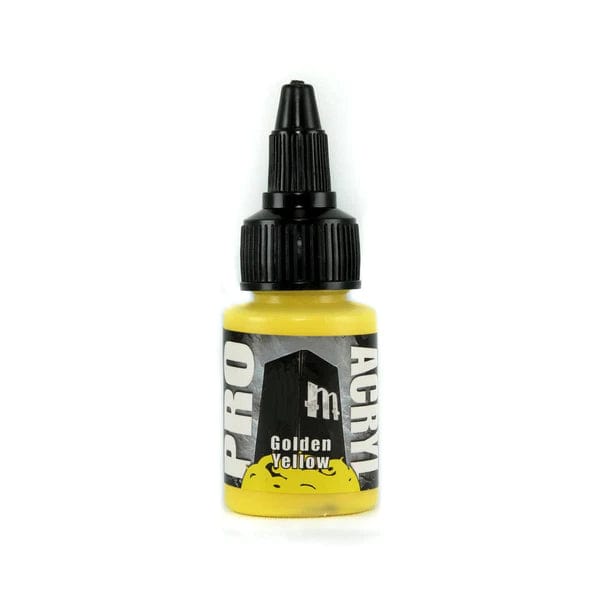 Pro Acryl - Golden Yellow 22ml