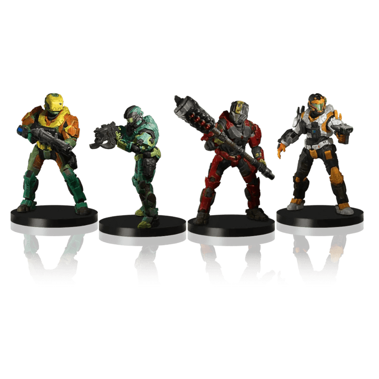 Halo: Flashpoint Fireteam Cerberus