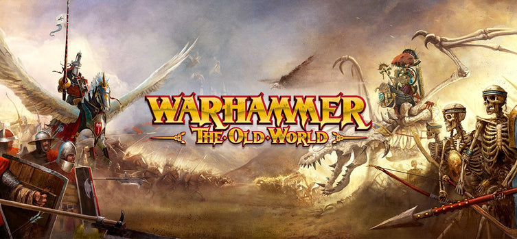 A Mustering of Armies - An Old World Tournament July 5th