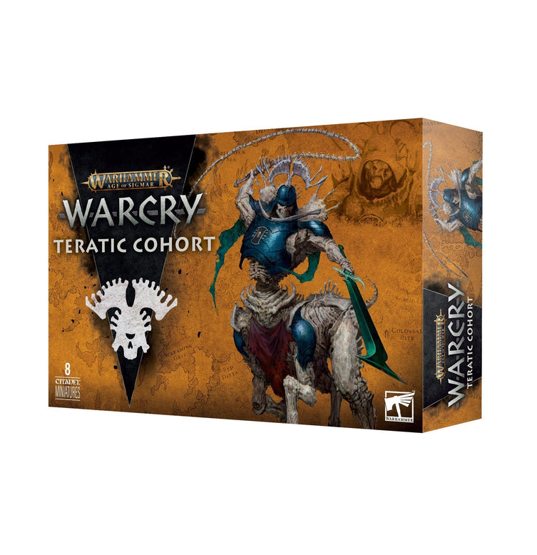 Warcry: Teratic Cohort (Webstore Exclusive)