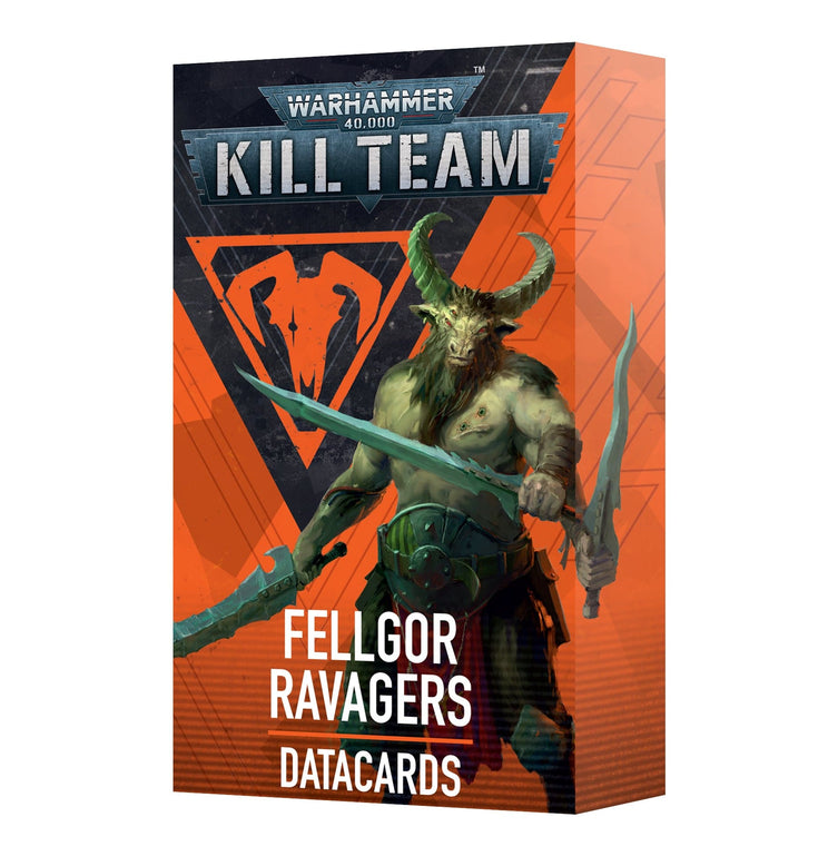 K/T Datacards: Fellgor Ravagers